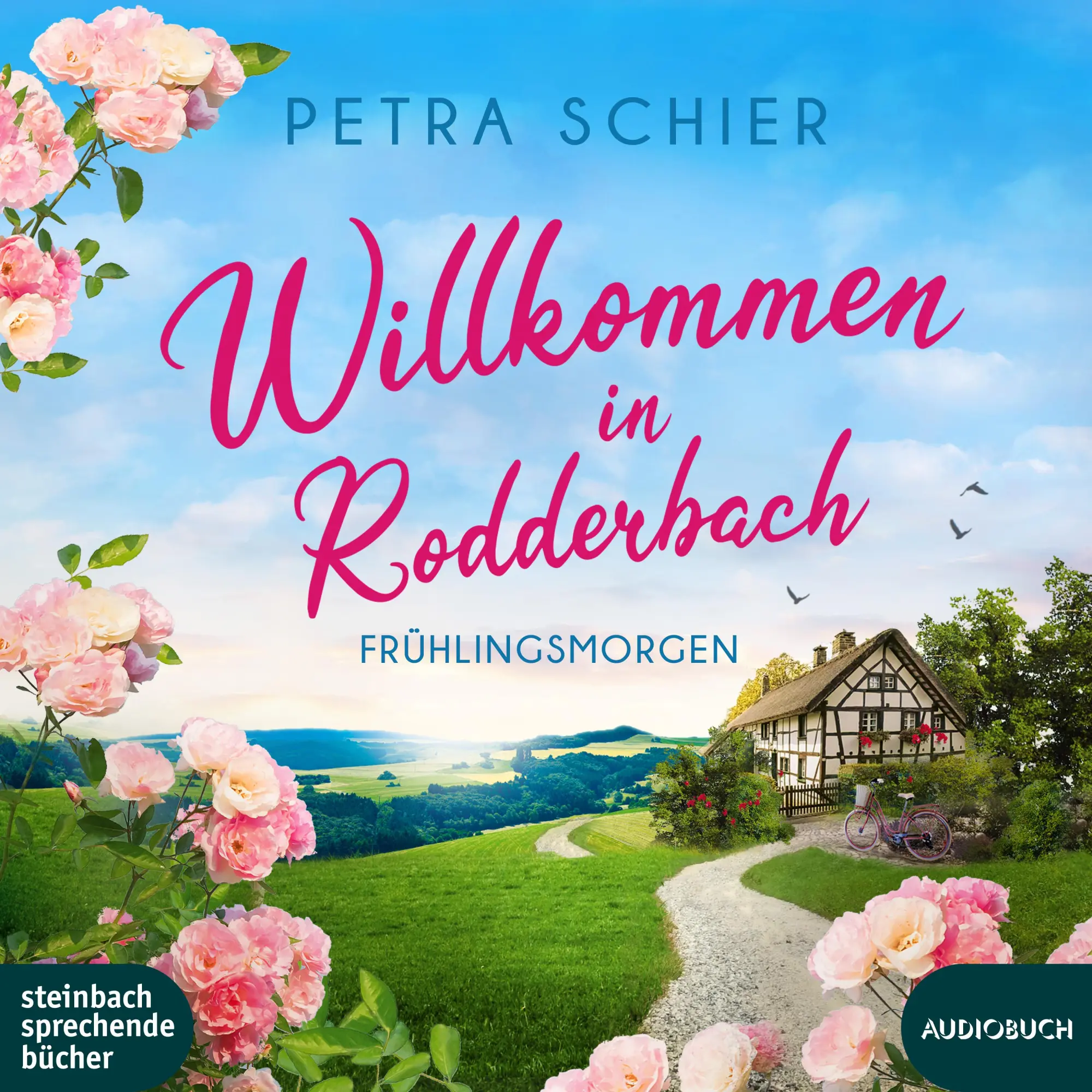 Cover: 9783987590313 | Willkommen in Rodderbach | Frühlingsmorgen | Petra Schier | MP3 | 2023