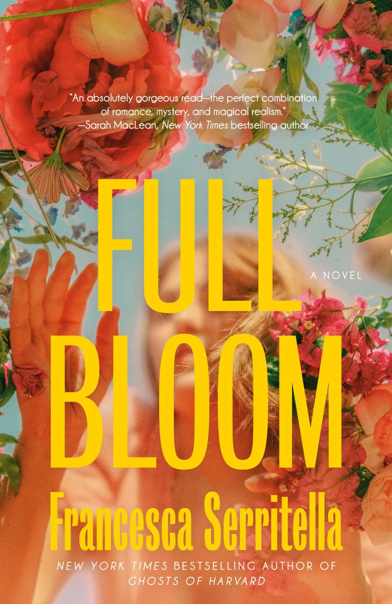 Cover: 9780525510413 | Full Bloom | A Novel | Francesca Serritella | Taschenbuch | Englisch