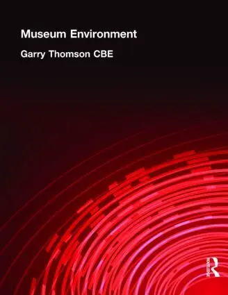 Cover: 9780750620413 | Museum Environment | Garry Thomson Cbe | Taschenbuch | Englisch | 1994