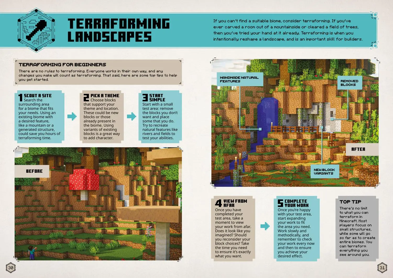 Bild: 9780755500413 | All New Official Minecraft Creative Handbook | Mojang AB | Buch | 2021