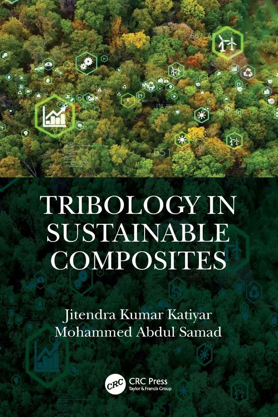 Cover: 9781032220413 | Tribology in Sustainable Composites | Jitendra Kumar Katiyar (u. a.)