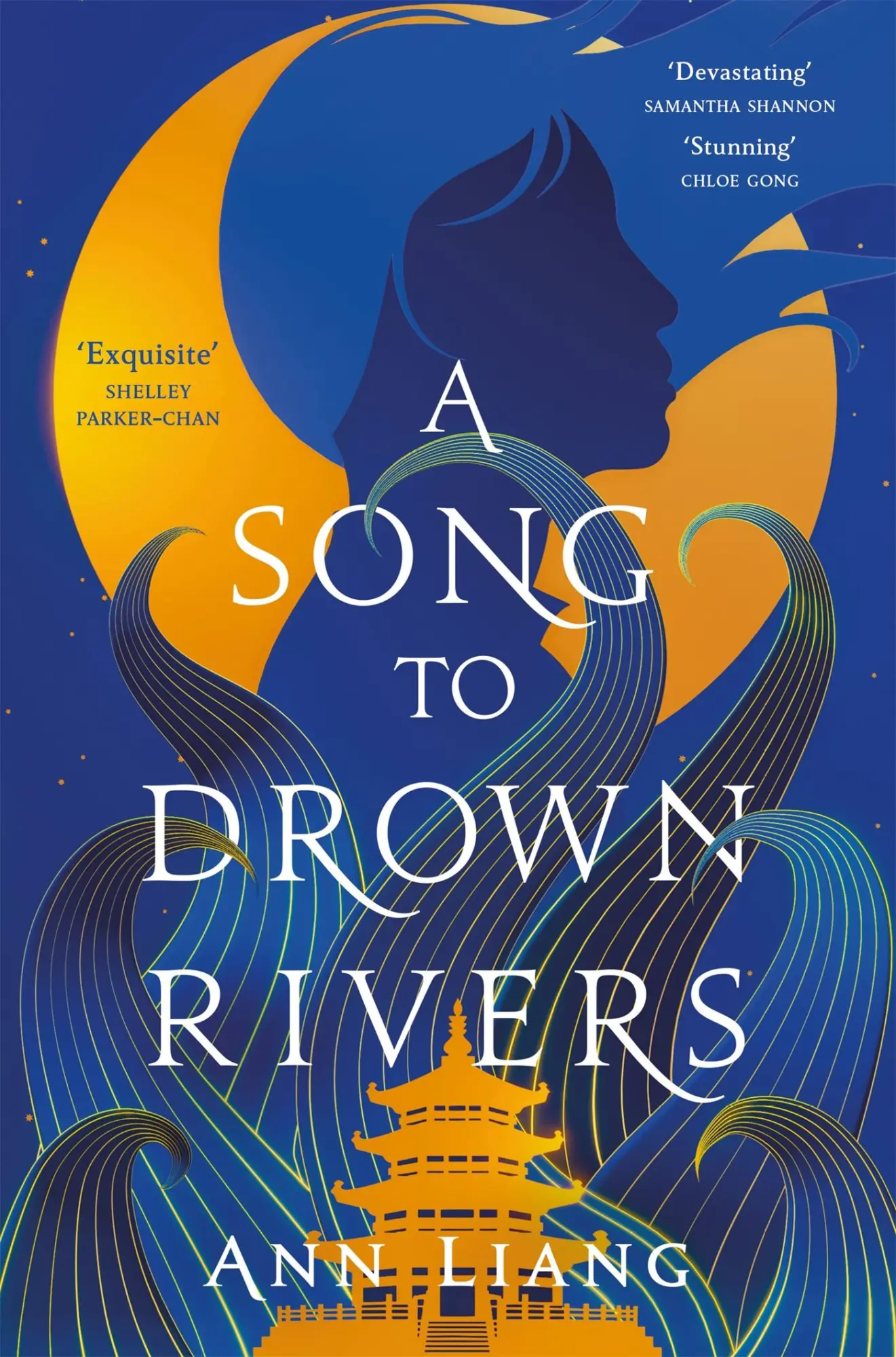 Cover: 9781035050413 | A Song to Drown Rivers | Ann Liang | Taschenbuch | Englisch | 2025