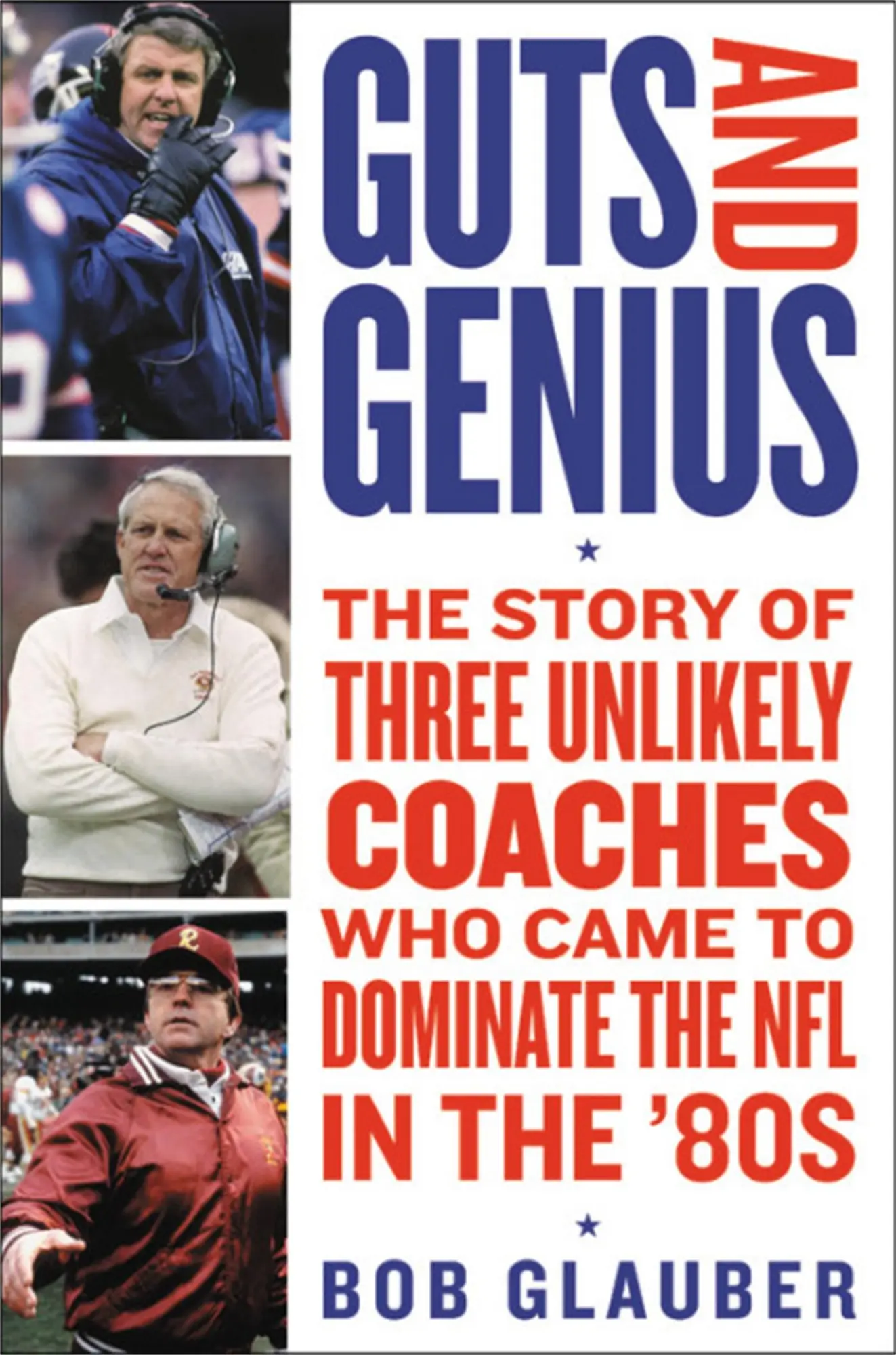 Cover: 9781538760413 | Guts and Genius | Bob Glauber | Buch | Englisch | 2018 | Bookouture