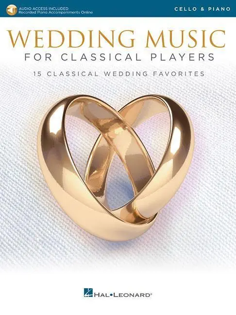 Cover: 9781540020413 | Wedding Music for Classical Players - Cello and Piano | Corp | Buch