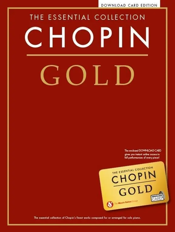 Chester Music Chopin Gold, The Essential Collection