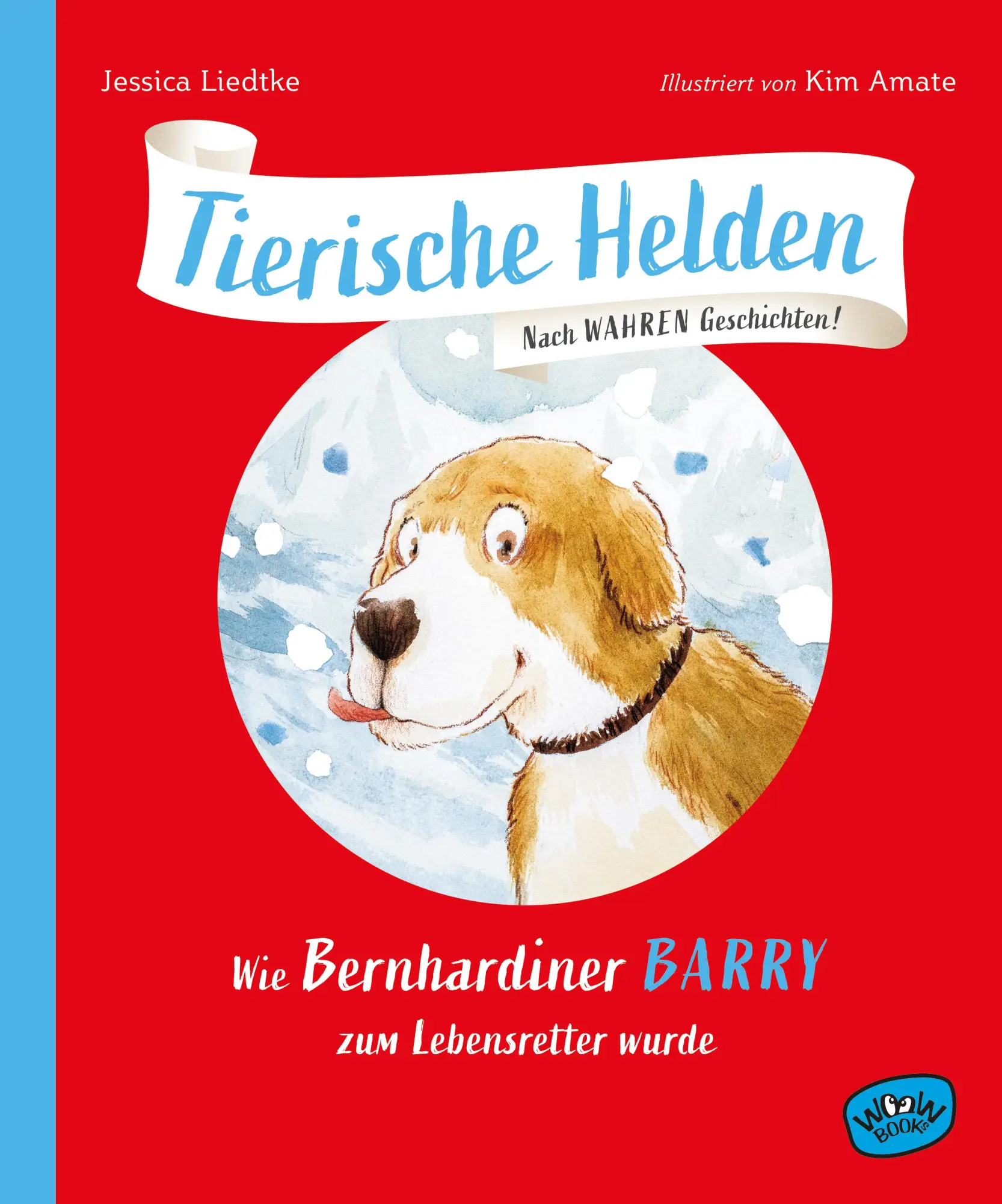 Cover: 9783039670413 | Tierische Helden (Band 3) | Jessica Liedtke | Buch | Tierische Helden