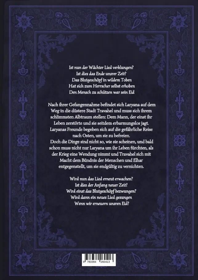 Bild: 9783384260413 | Das Lied von Laëndrom | Melodie der Hoffnung | Lydia Riess | Buch