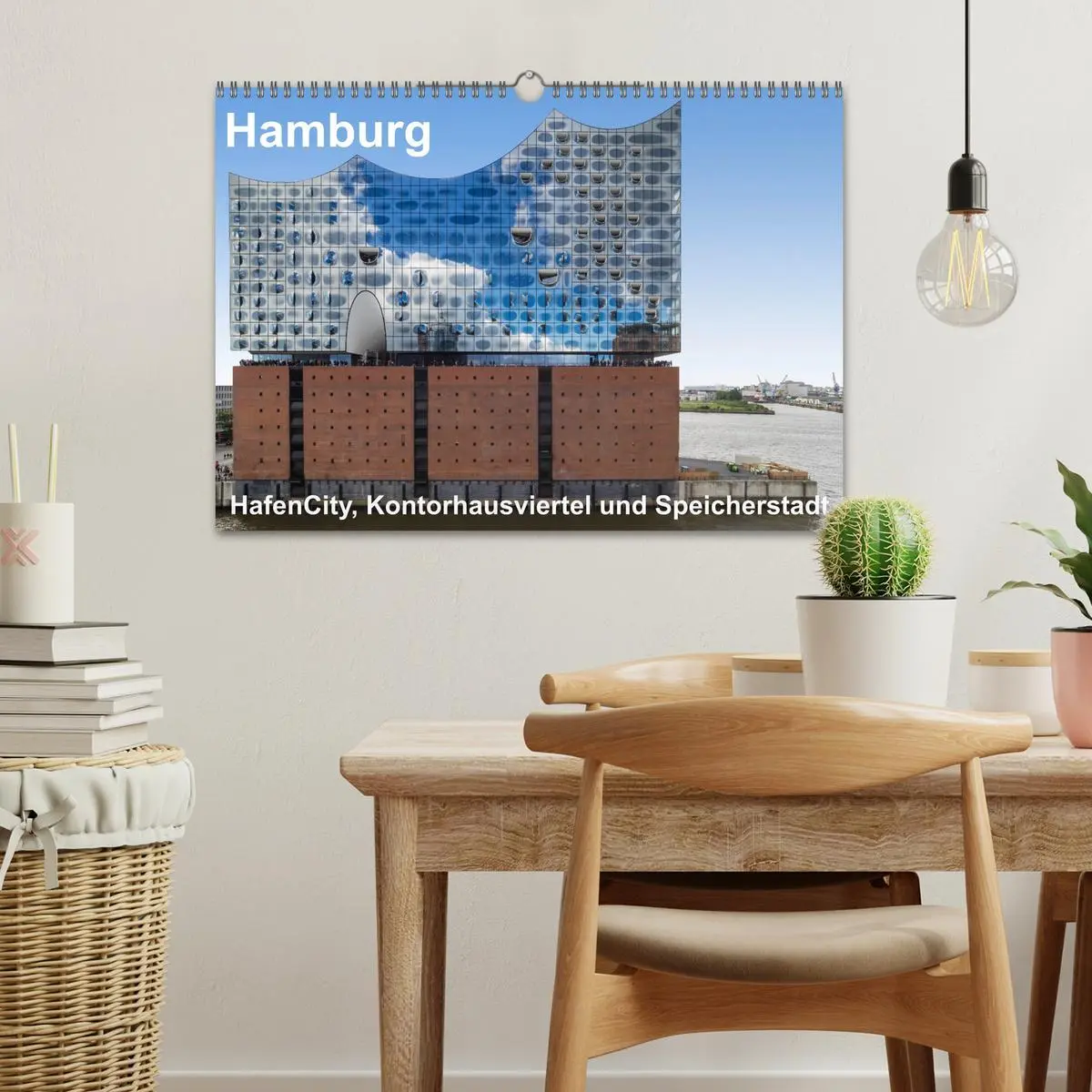 Bild: 9783457830413 | Hamburg. HafenCity, Kontorhausviertel und Speicherstadt....