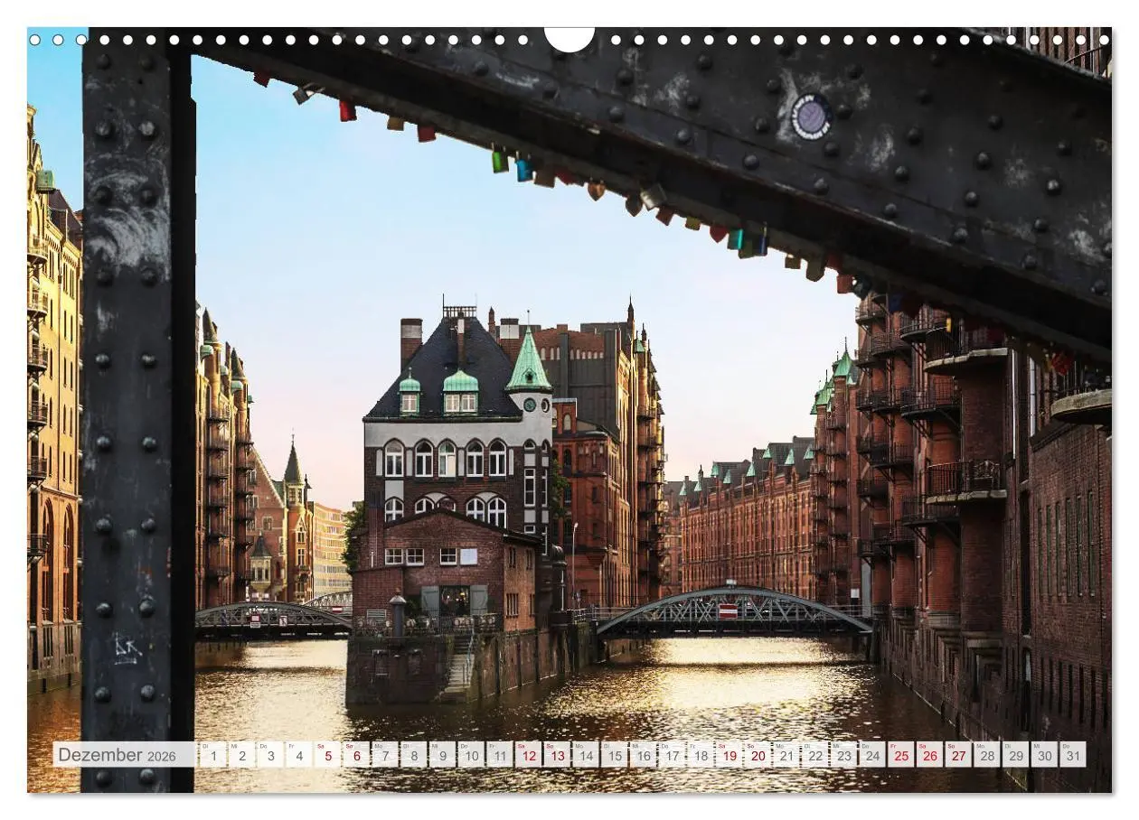 Bild: 9783457830413 | Hamburg. HafenCity, Kontorhausviertel und Speicherstadt....