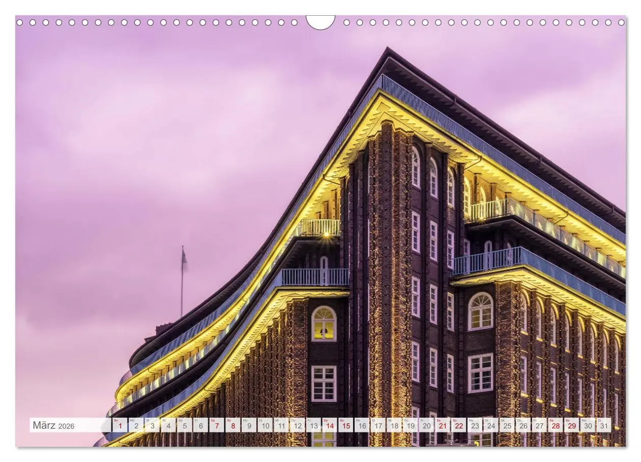 Bild: 9783457830413 | Hamburg. HafenCity, Kontorhausviertel und Speicherstadt....
