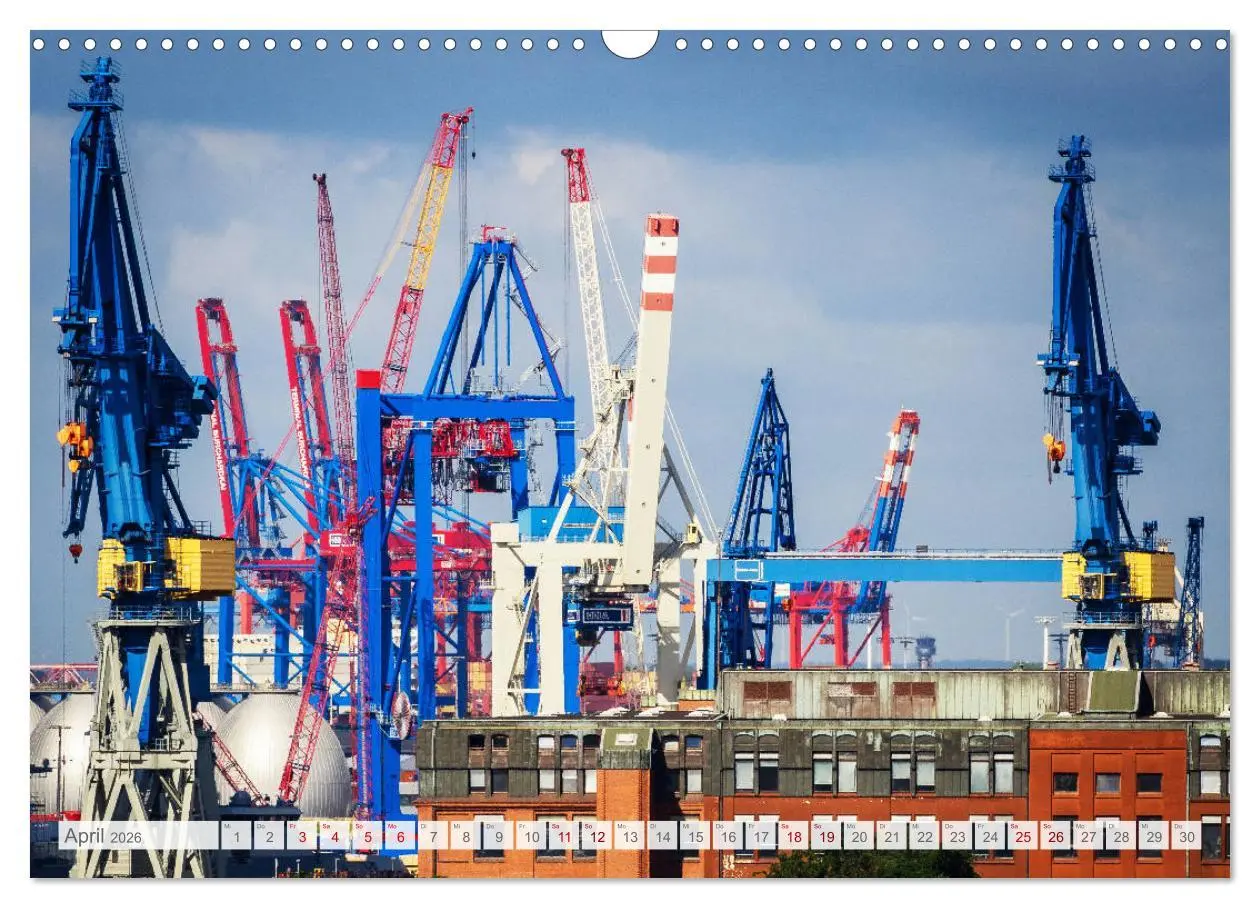 Bild: 9783457830413 | Hamburg. HafenCity, Kontorhausviertel und Speicherstadt....