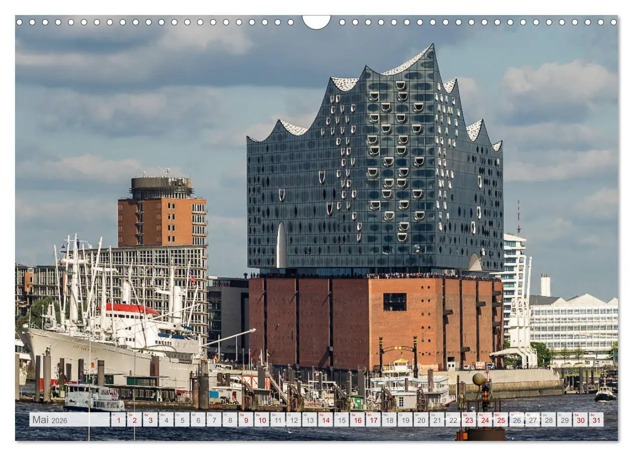Bild: 9783457830413 | Hamburg. HafenCity, Kontorhausviertel und Speicherstadt....