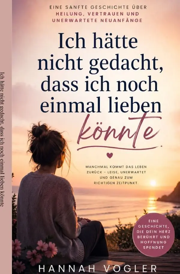 Cover: 9783565430413 | Ich hätte nicht gedacht, dass ich noch einmal lieben könnte | Vogler