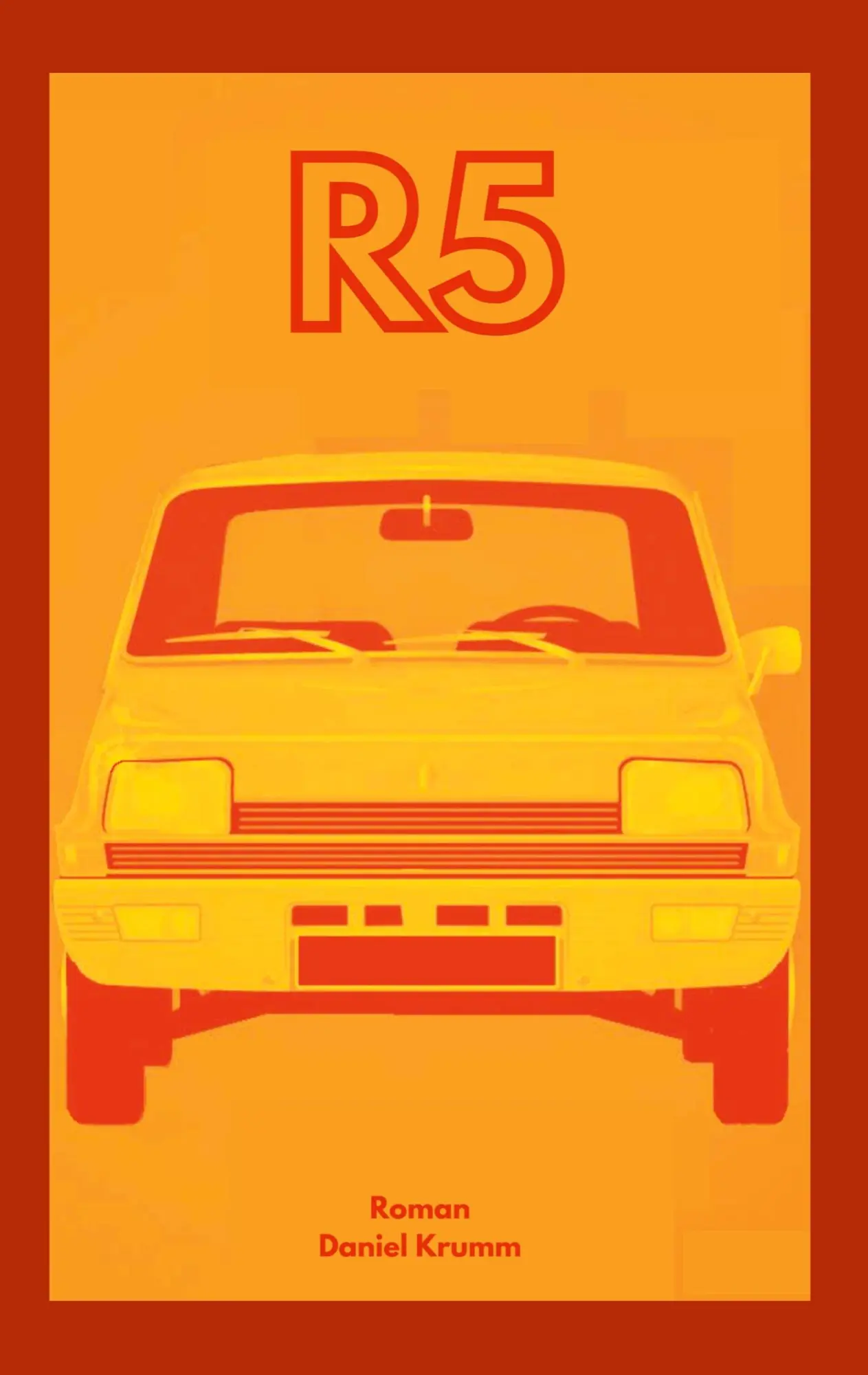 Cover: 9783740730413 | R5 | Daniel Krumm | Taschenbuch | Paperback | 374 S. | Deutsch | 2023