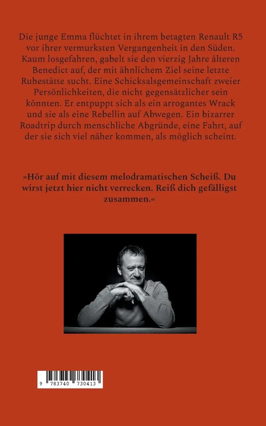 Rückseite: 9783740730413 | R5 | Daniel Krumm | Taschenbuch | Paperback | 374 S. | Deutsch | 2023