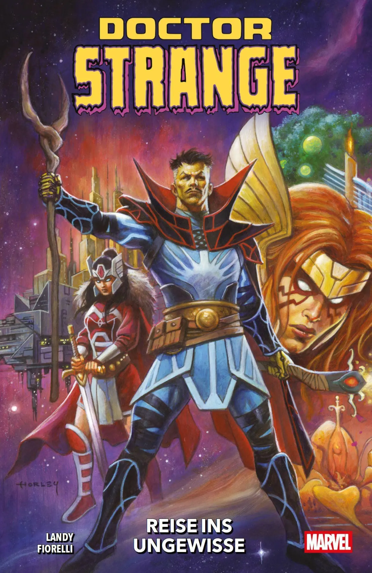 Doctor Strange - Neustart (3. Serie) - Neuware