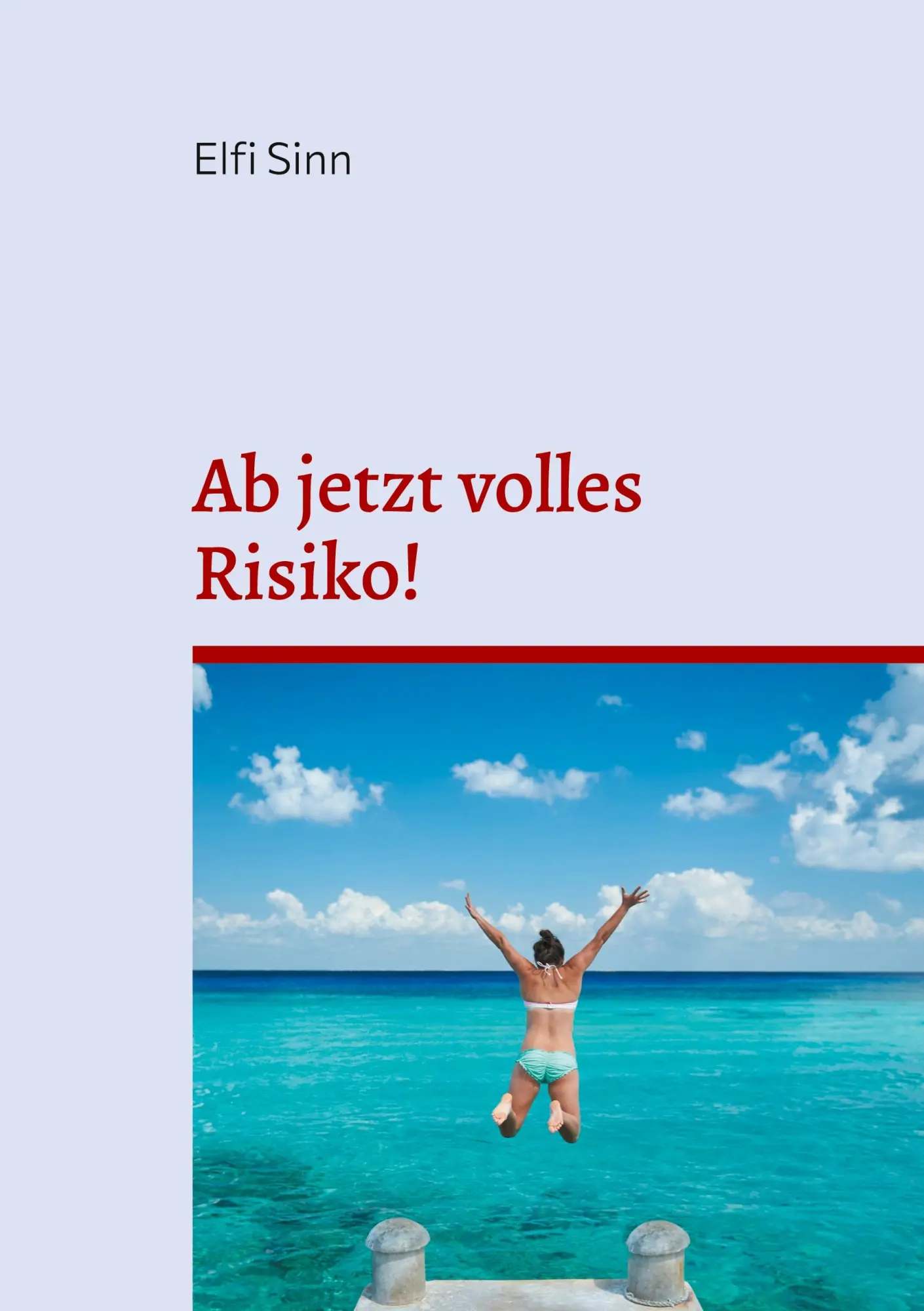 Cover: 9783758340413 | Ab jetzt volles Risiko! | Unmögliche und fantastische Geschichten - 7