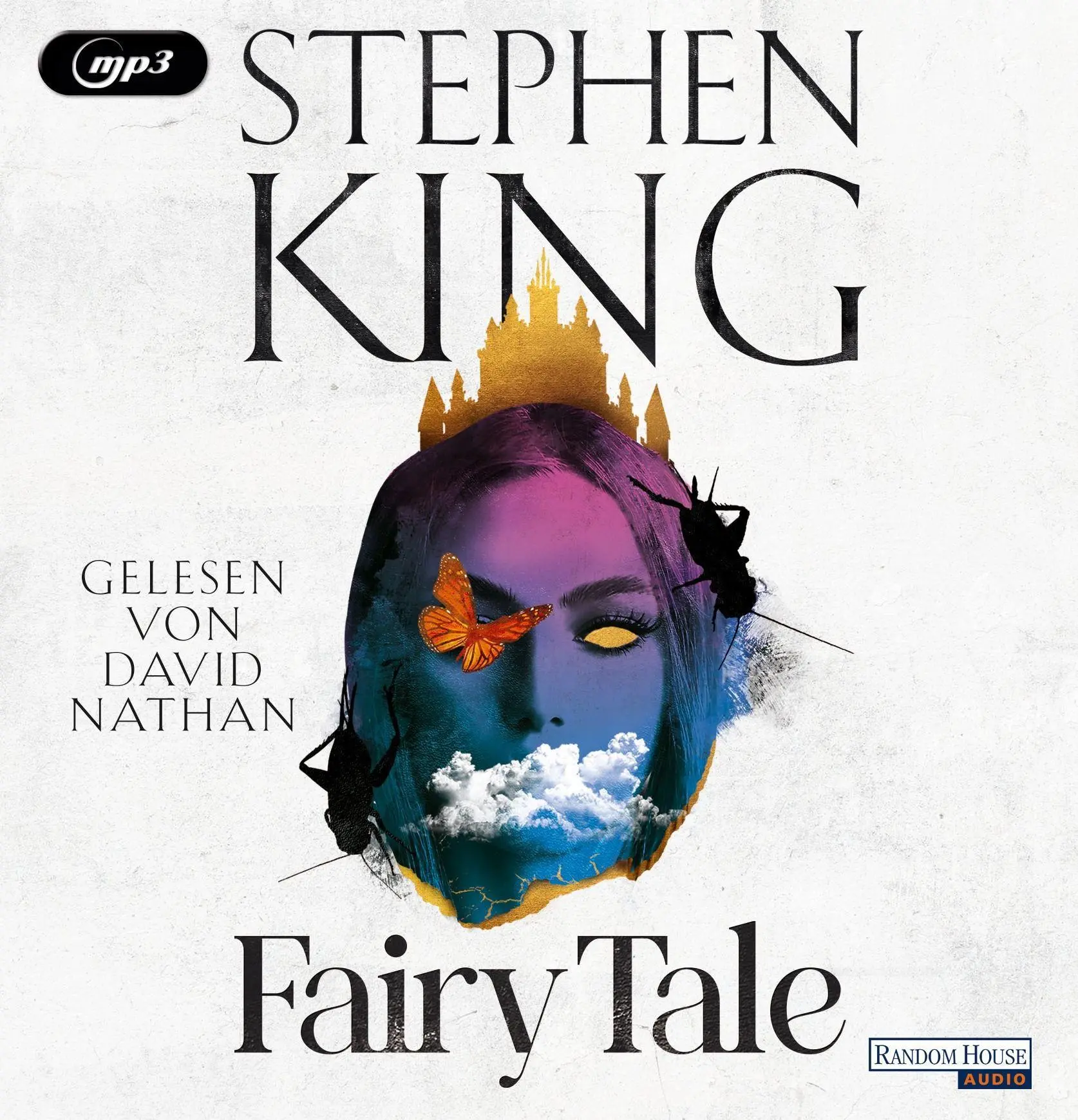 Cover: 9783837160413 | Fairy Tale | Stephen King | MP3 | 4 Audio-CDs | Deutsch | 2022
