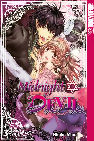 Cover: 9783842010413 | Midnight Devil. Bd.3 | Hiraku Miura | Taschenbuch | 192 S. | Deutsch
