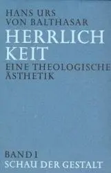 Cover: 9783894110413 | Herrlichkeit. Eine theologische Ästhetik 1 | Schau der Gestalt | Buch