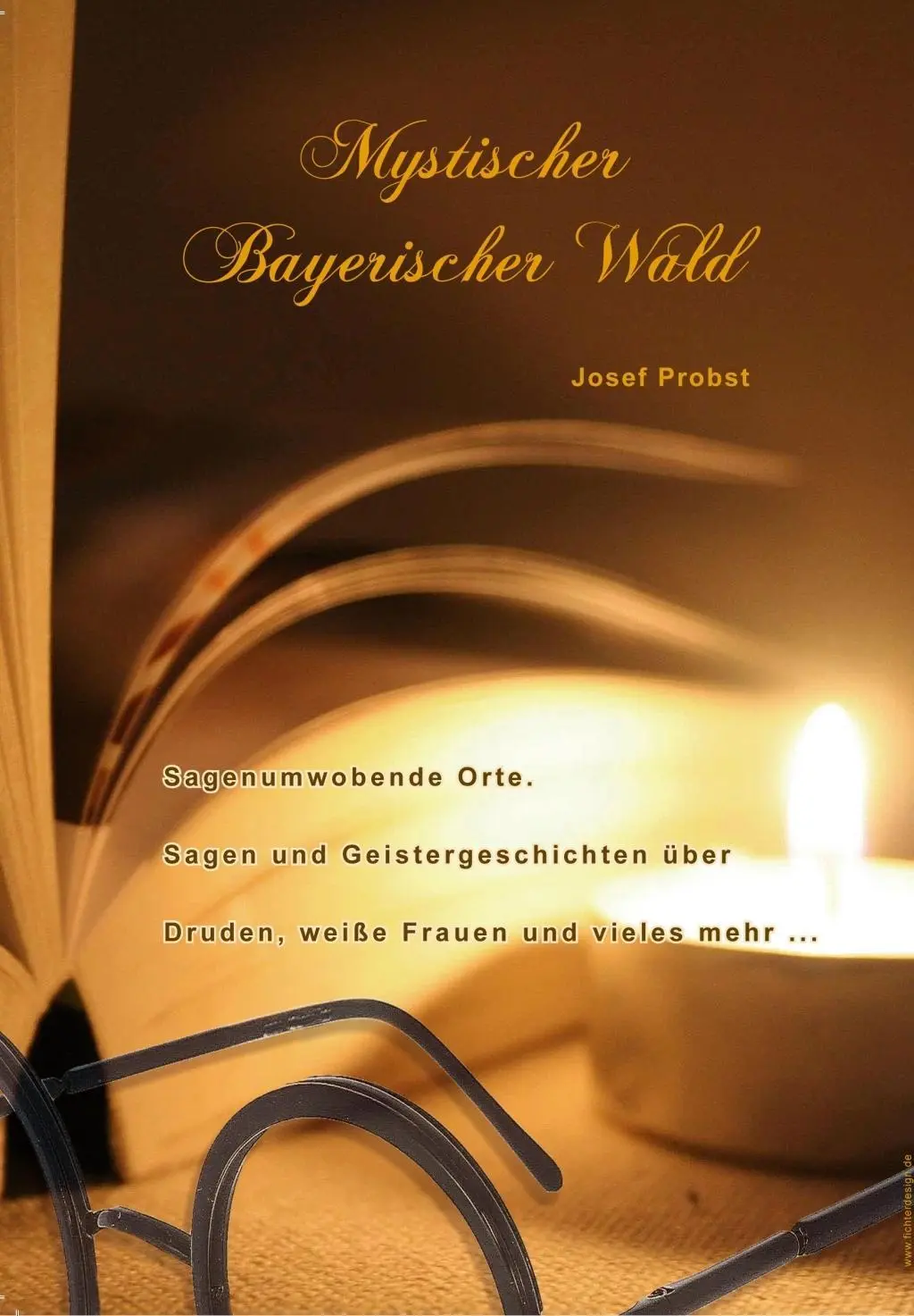 Cover: 9783955110413 | Mystischer Bayerischer Wald | Josef Probst | Taschenbuch | 177 S.
