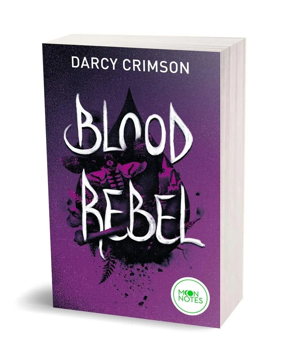 Bild: 9783969760413 | Sangua-Clan 1. Blood Rebel | Darcy Crimson | Taschenbuch | Moon Notes