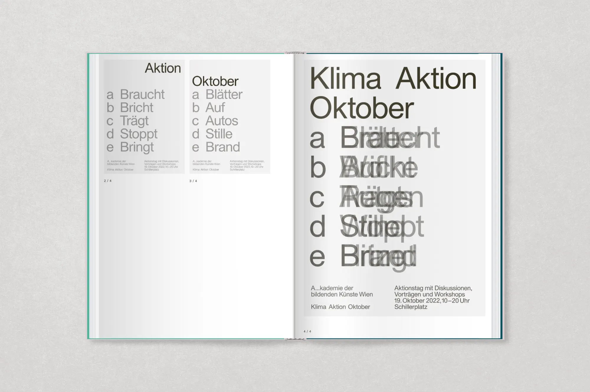 Bild: 9783987410413 | 100 Beste Plakate 22 | Deutschland, Östereich, Schweiz | Bu¿chner