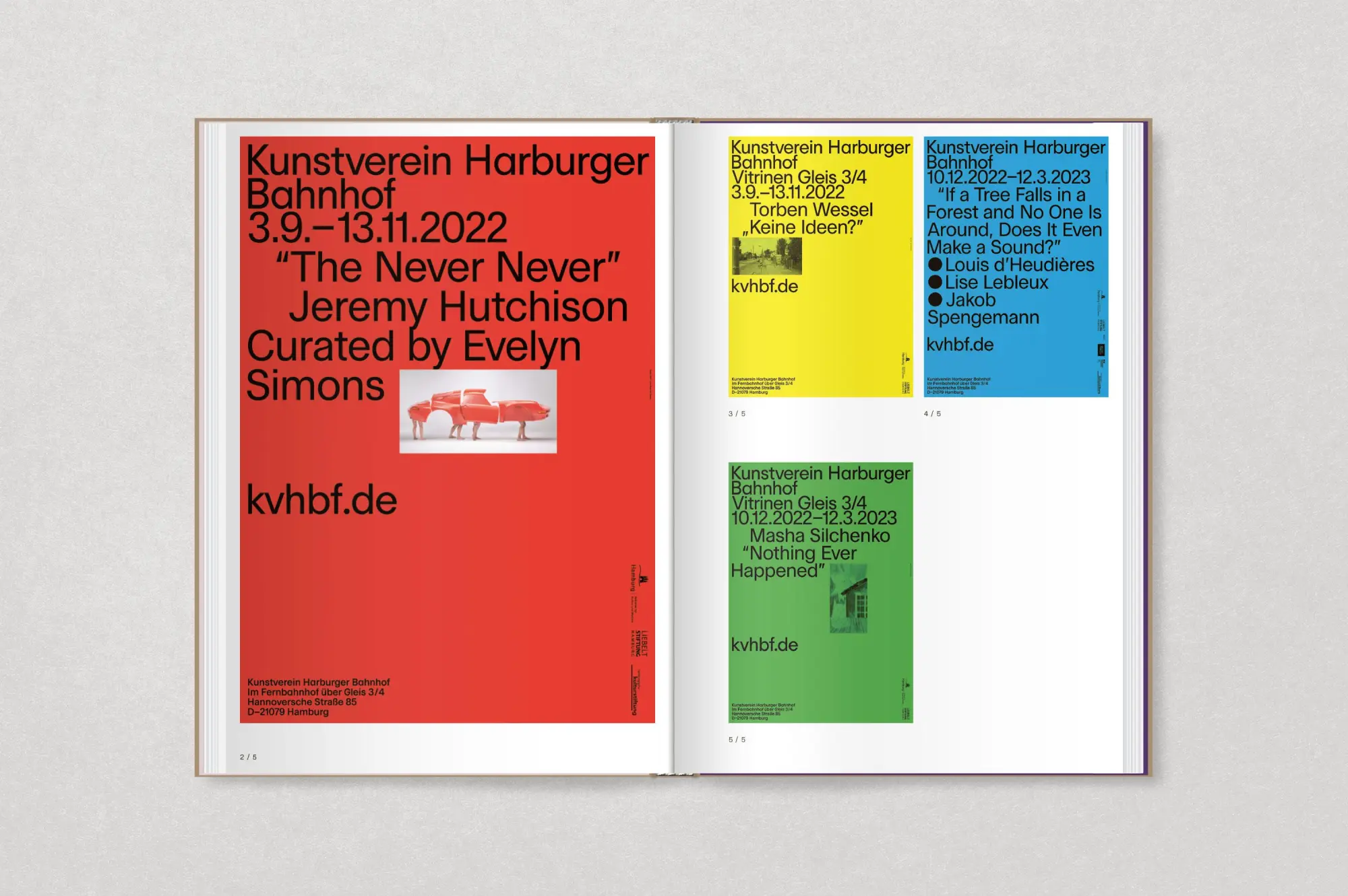 Bild: 9783987410413 | 100 Beste Plakate 22 | Deutschland, Östereich, Schweiz | Bu¿chner