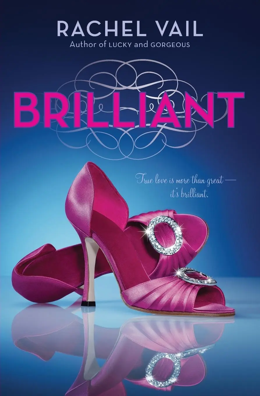 Cover: 9780060890513 | Brilliant | Rachel Vail | Taschenbuch | Englisch | 2011 | HarperTeen