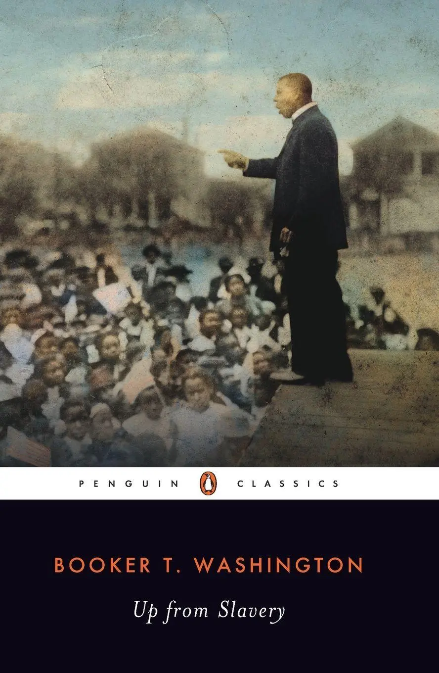 Cover: 9780140390513 | Up from Slavery | An Autobiography | Booker T. Washington | Buch