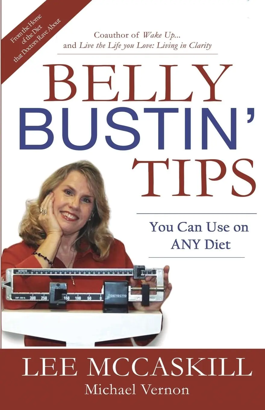 Cover: 9780986400513 | Belly Bustin' TIps | You can Use on ANY Diet | Nancy Lee McCaskill