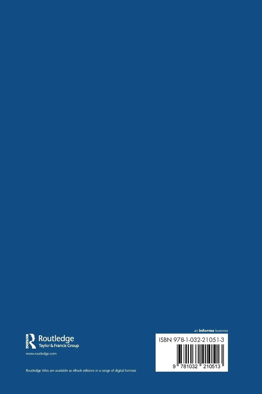 Rückseite: 9781032210513 | Trust, Digital Business and Technology | Issues and Challenges | Buch