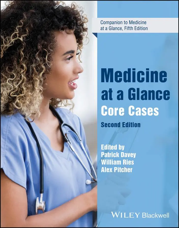 Cover: 9781119430513 | Medicine at a Glance | Core Cases | Alex Pitcher (u. a.) | Taschenbuch