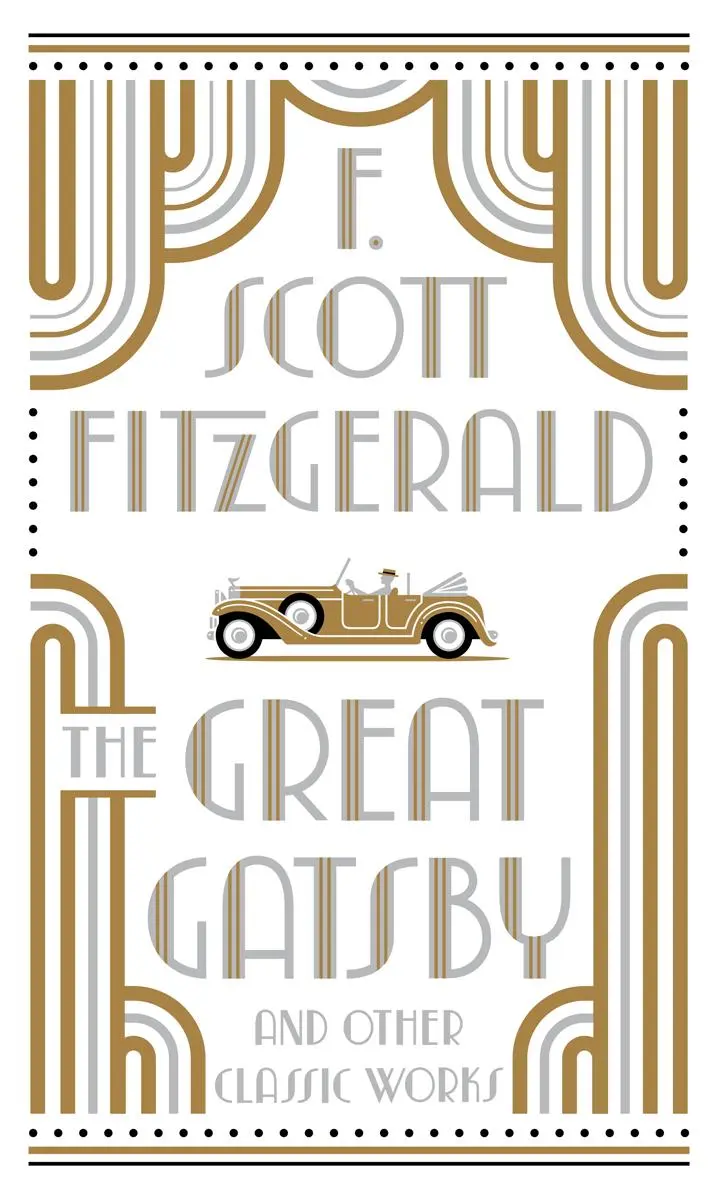 Cover: 9781435170513 | The Great Gatsby and Other Classic Works | F. Scott Fitzgerald | Buch
