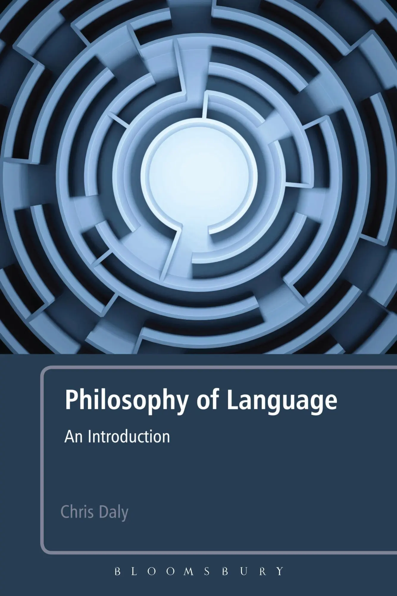 Cover: 9781441180513 | Philosophy of Language | Chris Daly | Taschenbuch | Englisch | 2012