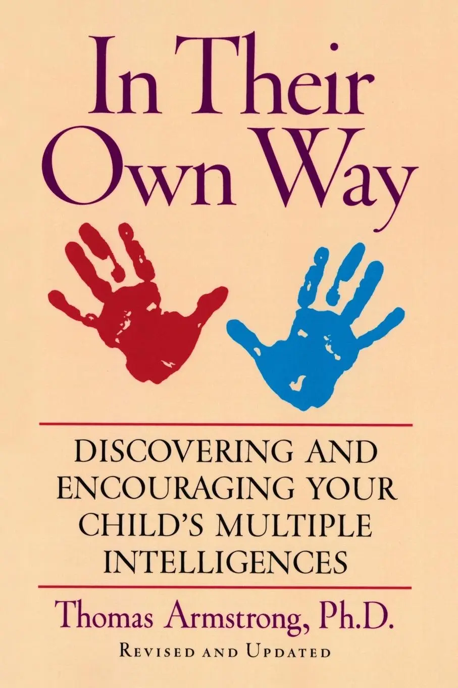 Cover: 9781585420513 | In Their Own Way | Thomas Armstrong | Taschenbuch | Englisch | 2000
