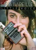 Cover: 9781603780513 | Sara Bareilles - Little Voice | Sara Bareilles | Taschenbuch | Buch
