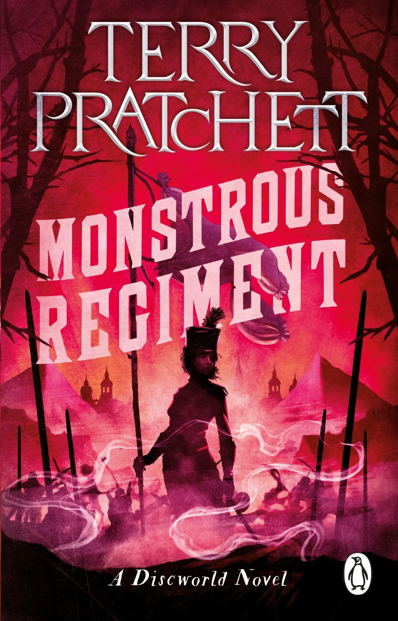Cover: 9781804990513 | Monstrous Regiment | A Discworld Novel | Terry Pratchett | Taschenbuch