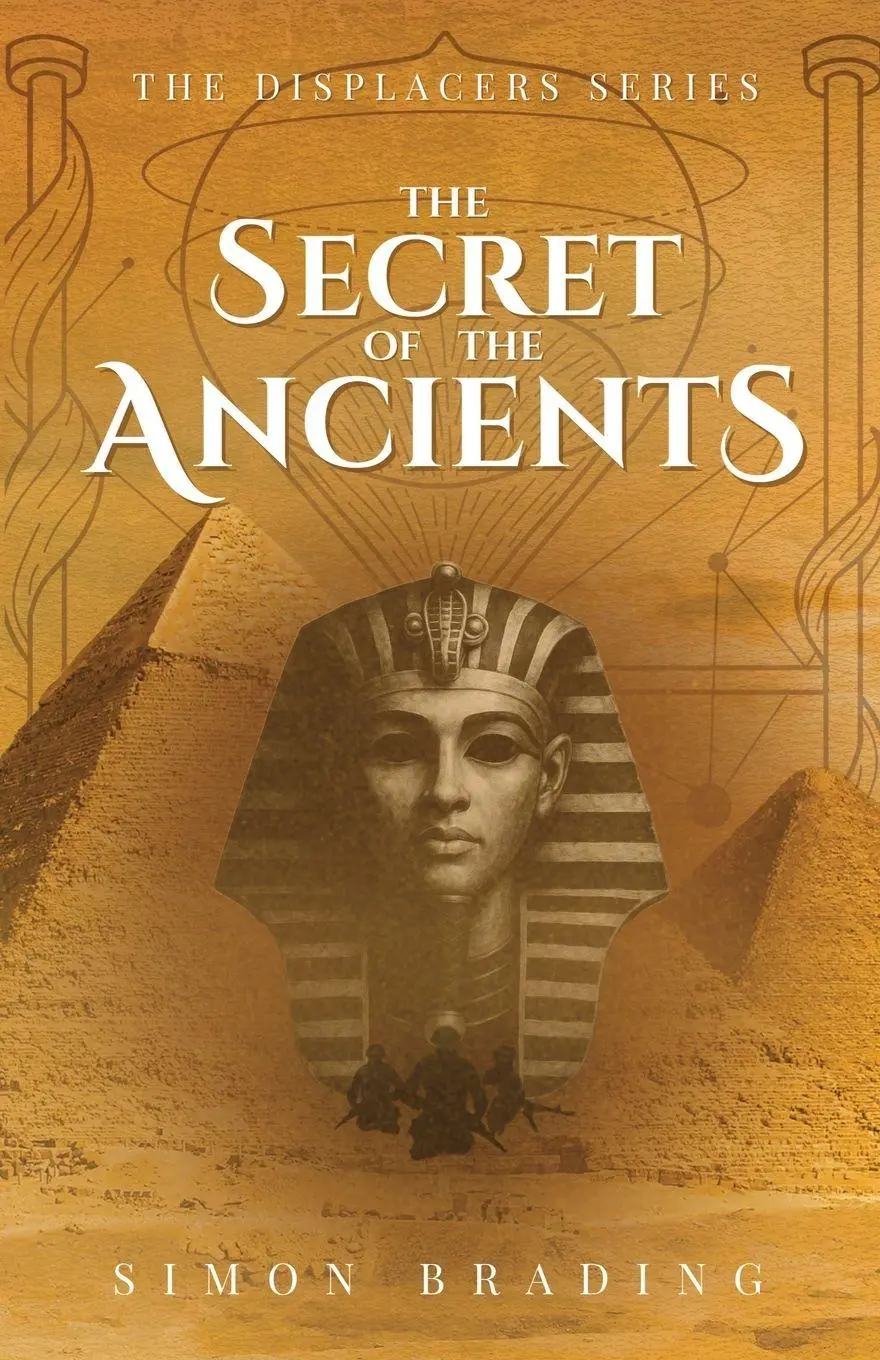 Cover: 9781917470513 | The Secret of the Ancients | Simon Brading | Taschenbuch | Englisch