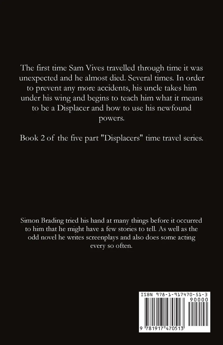 Rückseite: 9781917470513 | The Secret of the Ancients | Simon Brading | Taschenbuch | Englisch