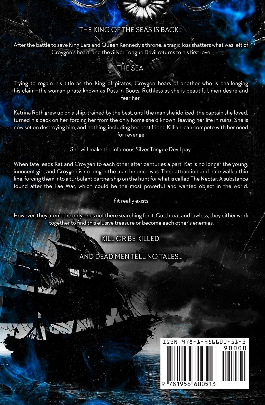 Rückseite: 9781956600513 | Silver Tongue Devil | Stacey Marie Brown | Taschenbuch | Englisch