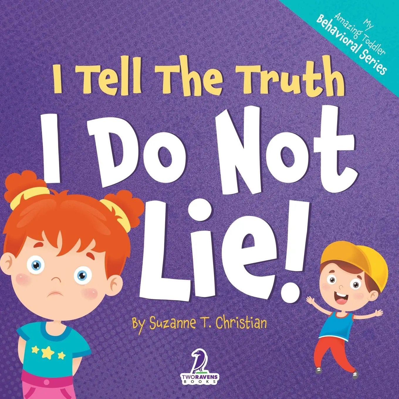 Cover: 9781960320513 | I Tell The Truth. I Do Not Lie! | Suzanne T. Christian | Taschenbuch