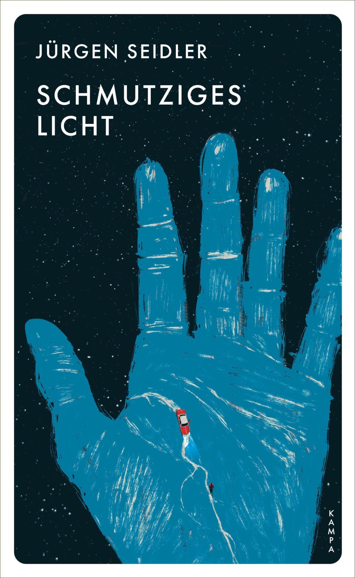 Cover: 9783311120513 | Schmutziges Licht | Jürgen Seidler | Taschenbuch | 448 S. | Deutsch