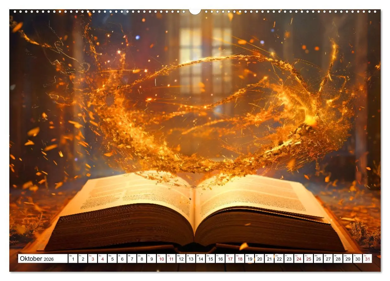 Bild: 9783457510513 | Mystische Welten - Mit Büchern die Grenzen der Phantasie erweitern...