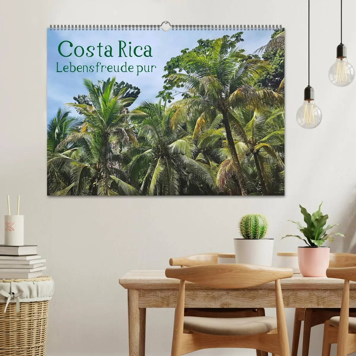 Bild: 9783457820513 | Costa Rica - Lebensfreude pur (Wandkalender 2026 DIN A2 quer),...