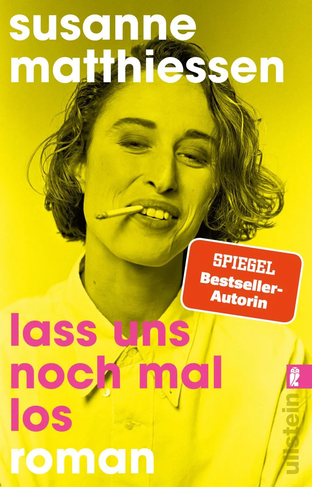 Cover: 9783548070513 | Lass uns noch mal los | Susanne Matthiessen | Taschenbuch | 336 S.