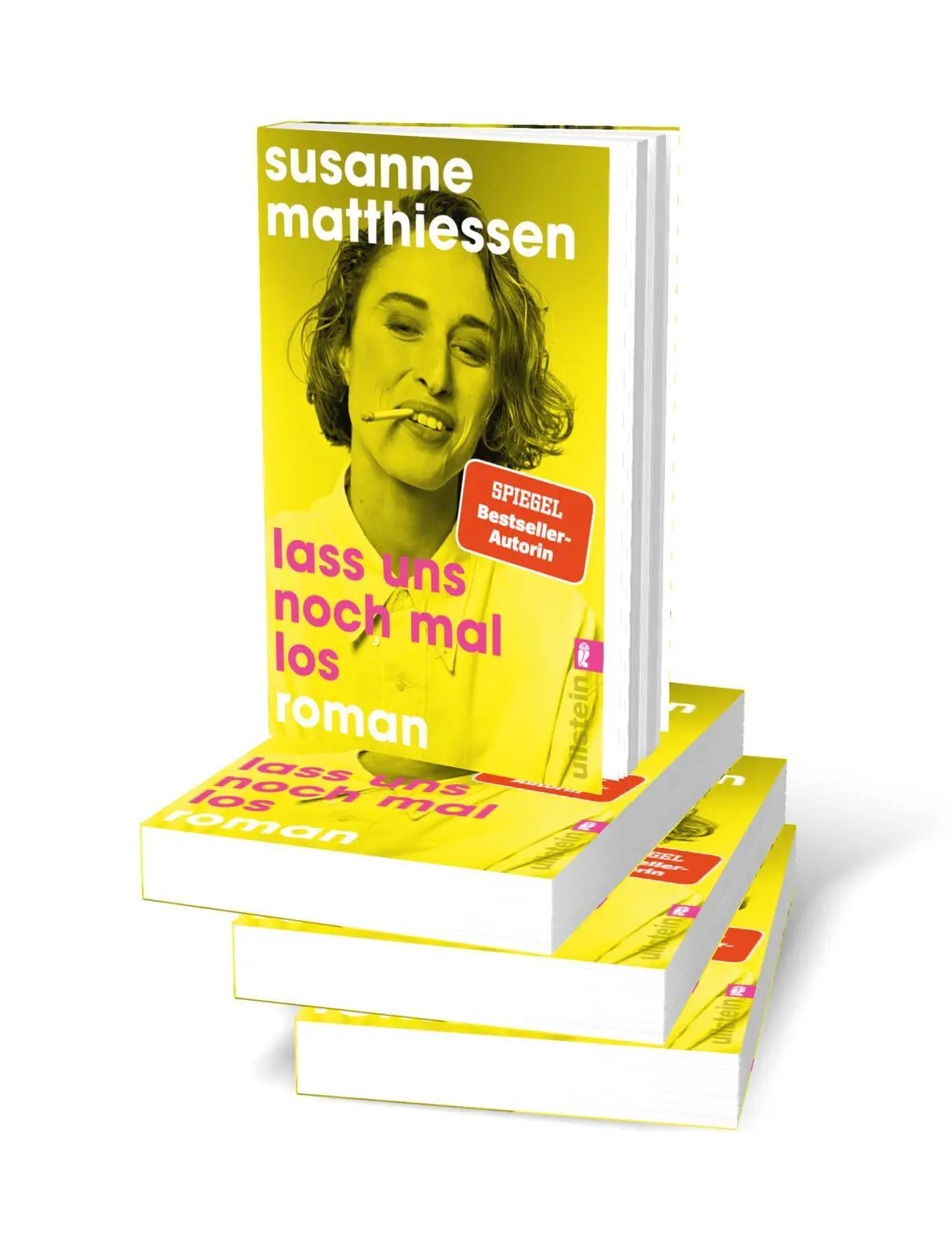 Bild: 9783548070513 | Lass uns noch mal los | Susanne Matthiessen | Taschenbuch | 336 S.