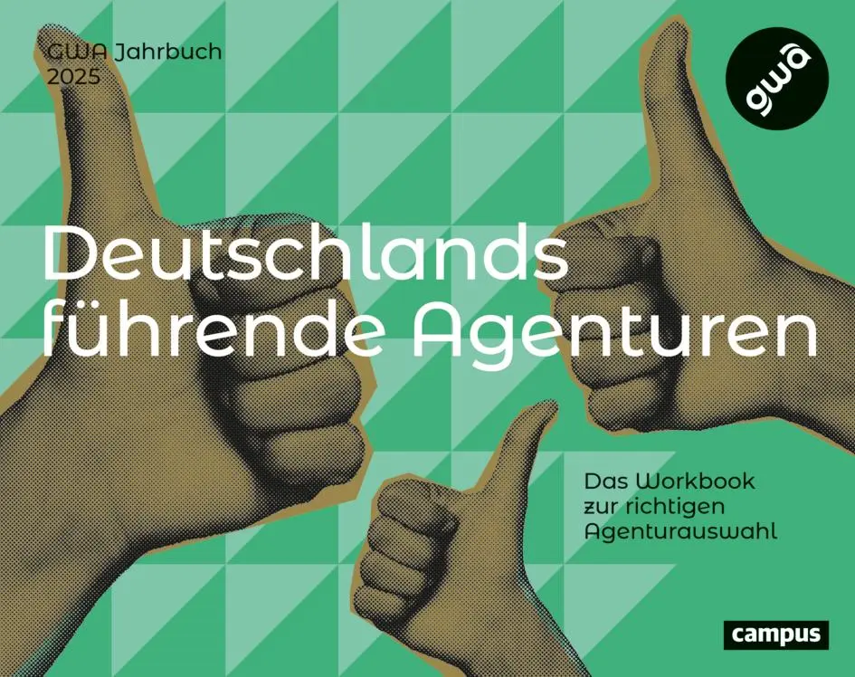 Cover: 9783593520513 | Deutschlands führende Agenturen | Gwa | Taschenbuch | 228 S. | Deutsch