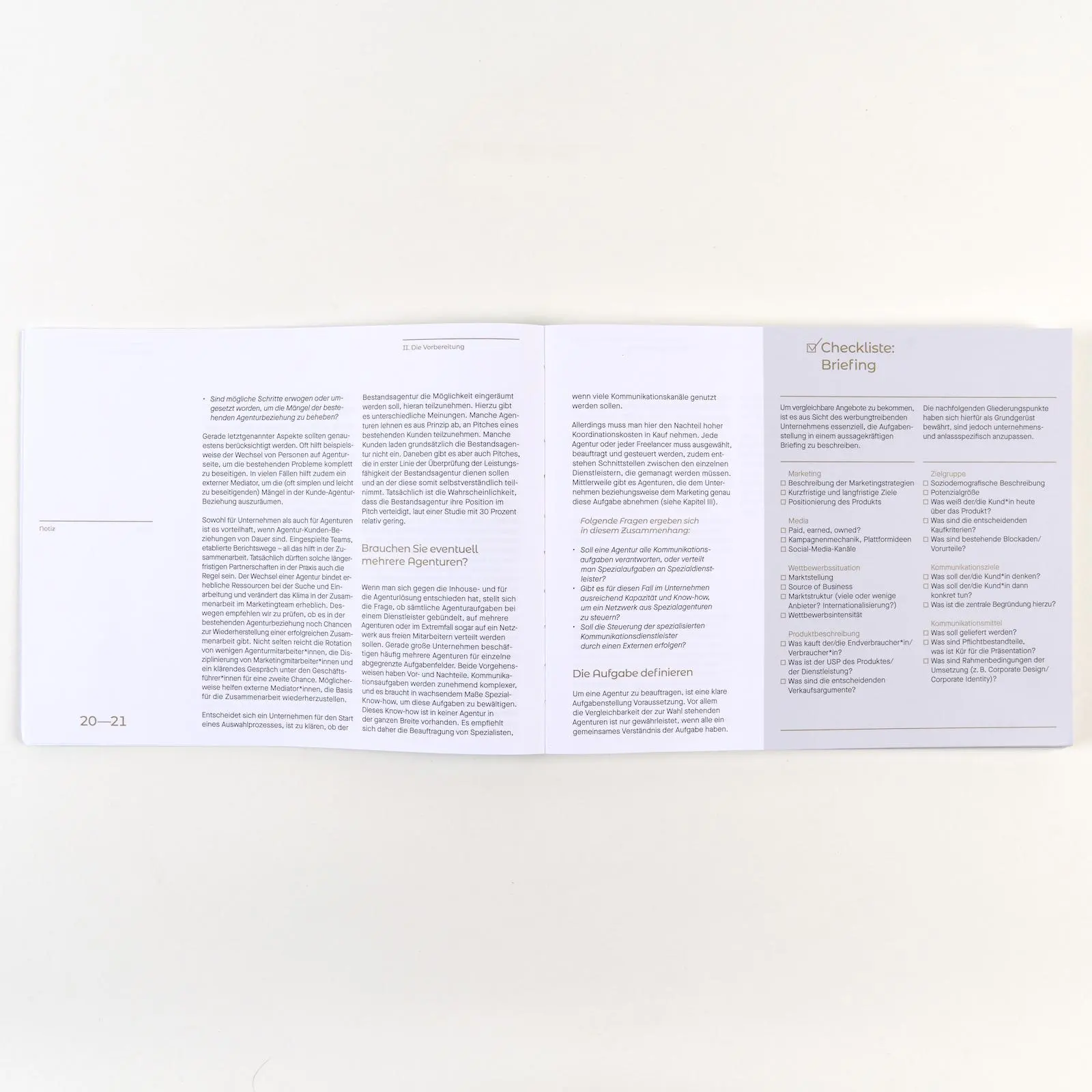 Bild: 9783593520513 | Deutschlands führende Agenturen | Gwa | Taschenbuch | 228 S. | Deutsch
