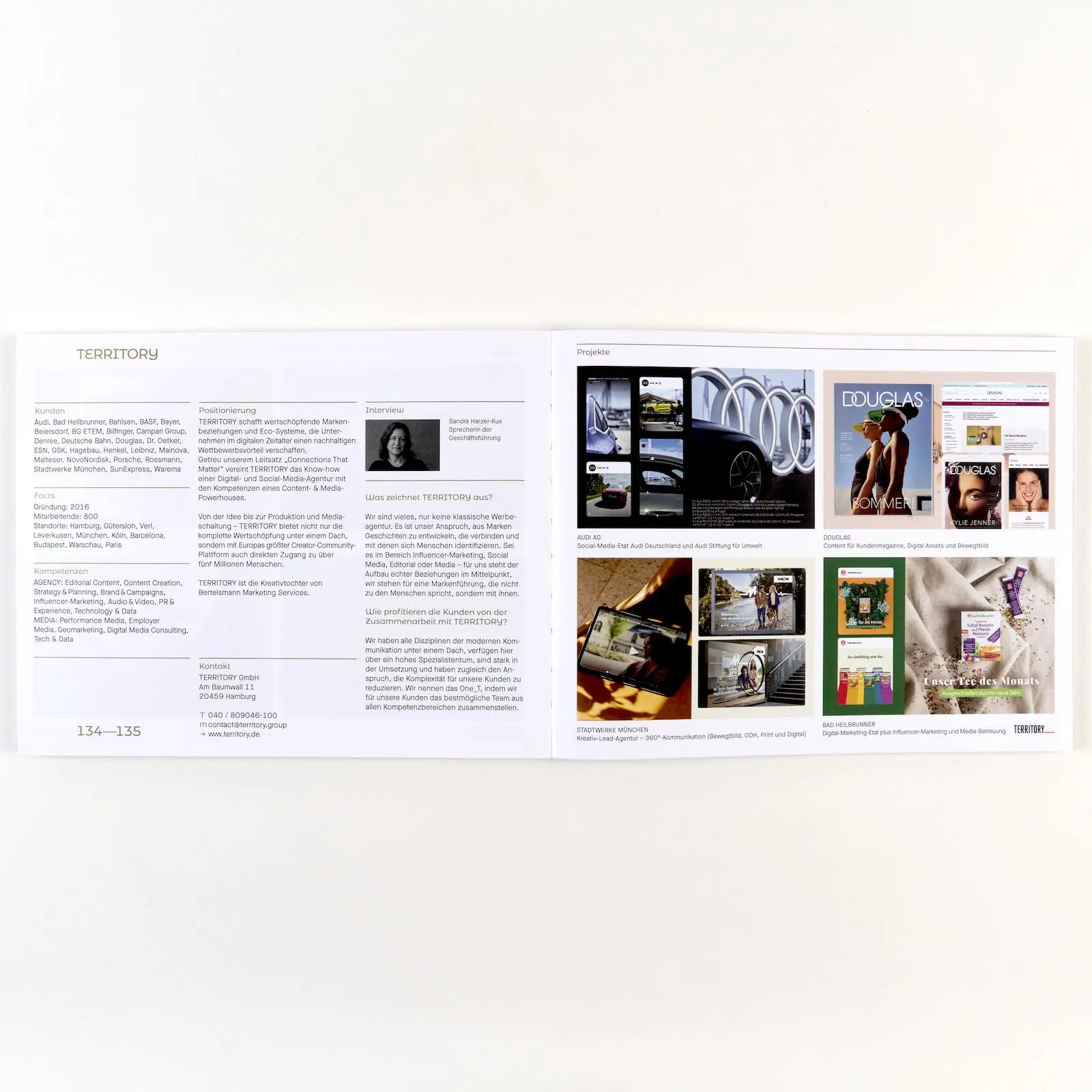 Bild: 9783593520513 | Deutschlands führende Agenturen | Gwa | Taschenbuch | 228 S. | Deutsch